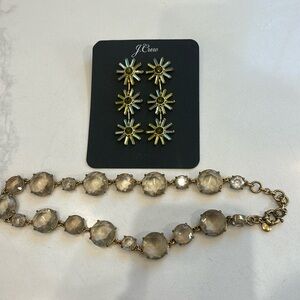 J. Crew jewelry